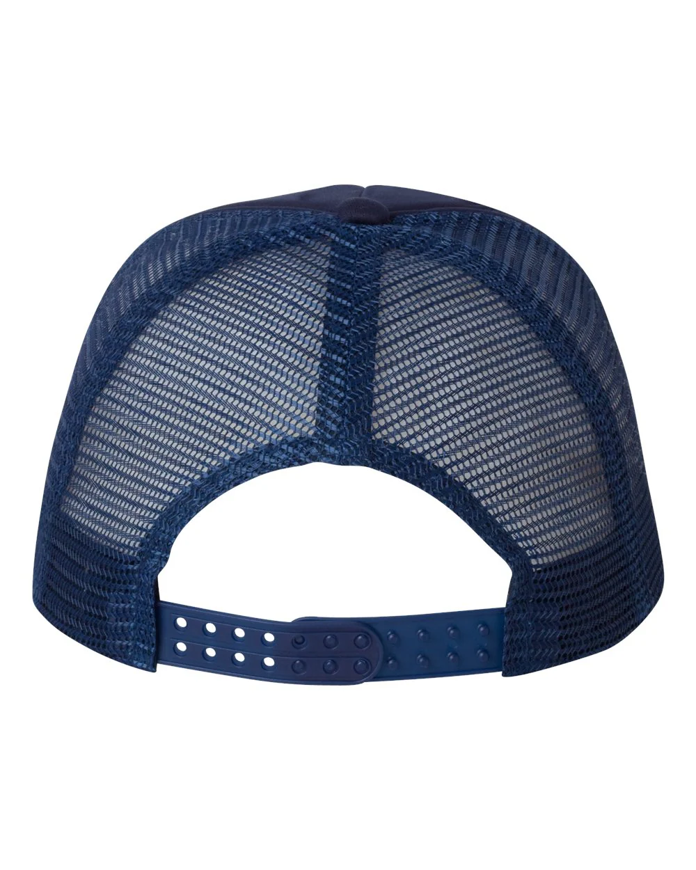 Valucap-VC700-Foam Mesh-Back Trucker Cap - Image 6