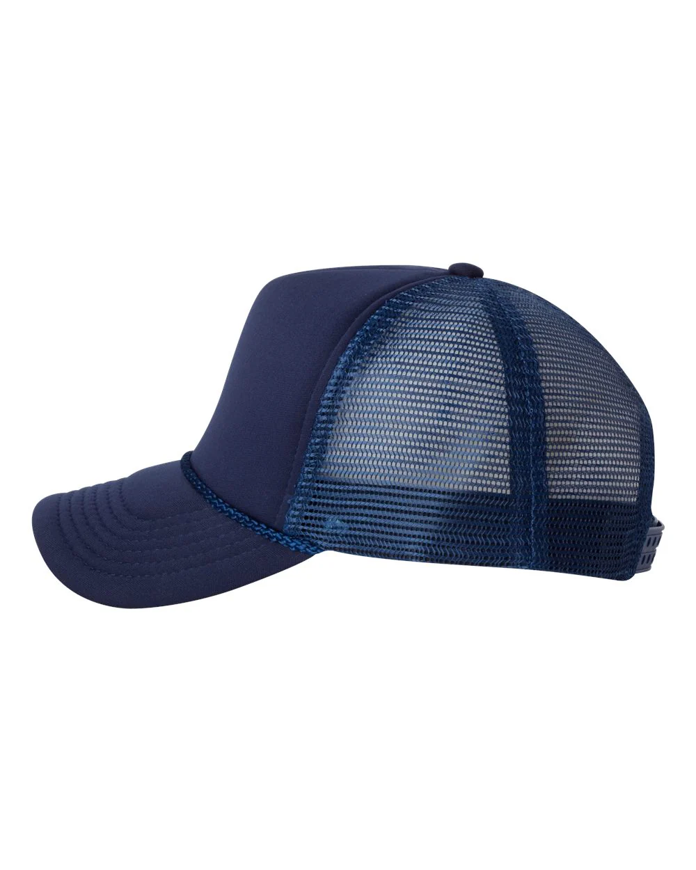 Valucap-VC700-Foam Mesh-Back Trucker Cap - Image 7