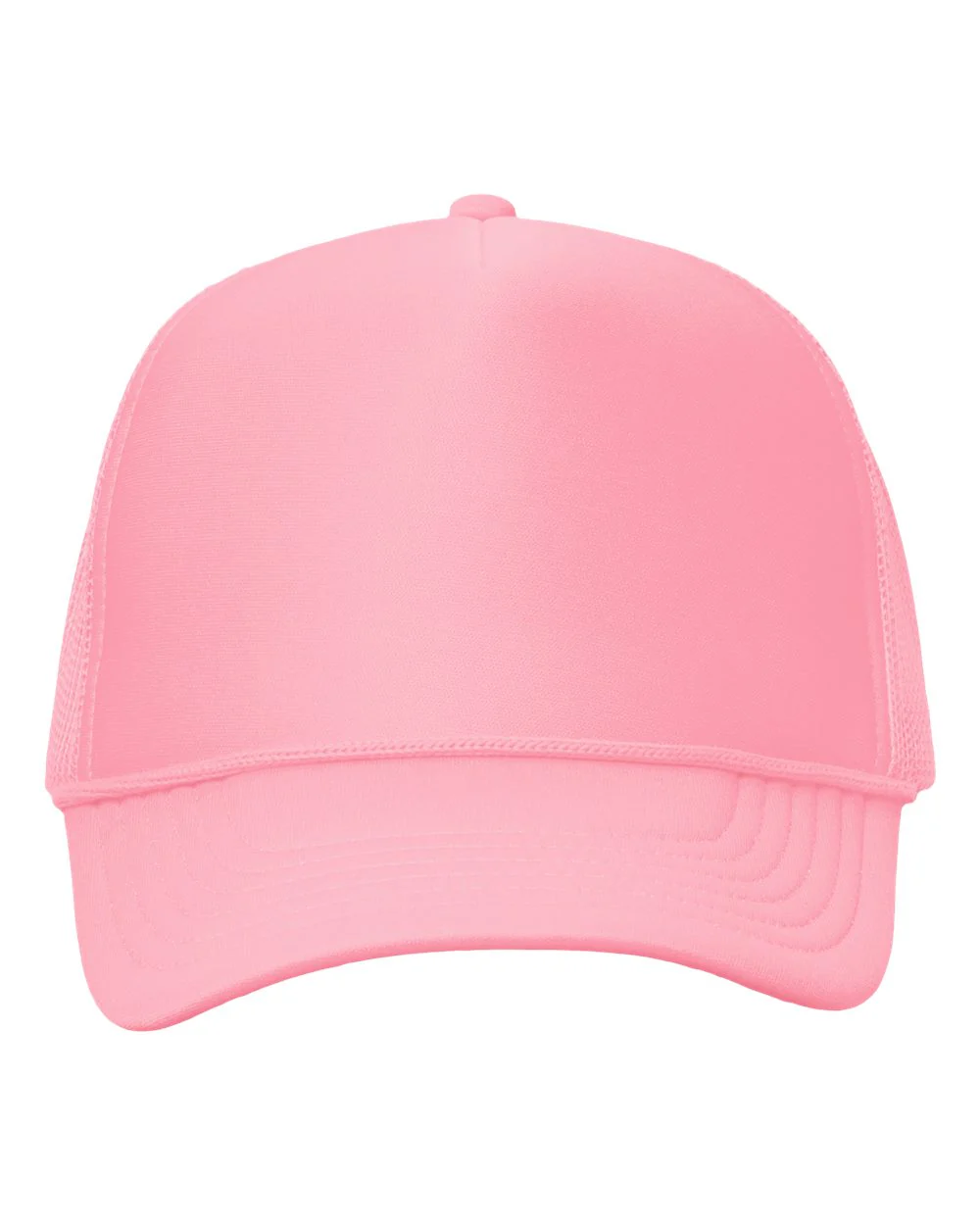 Valucap-VC700-Foam Mesh-Back Trucker Cap - Image 8