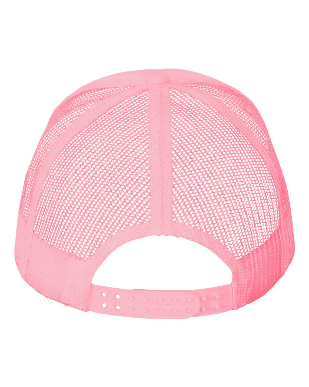 Valucap-VC700-Foam Mesh-Back Trucker Cap - Image 9