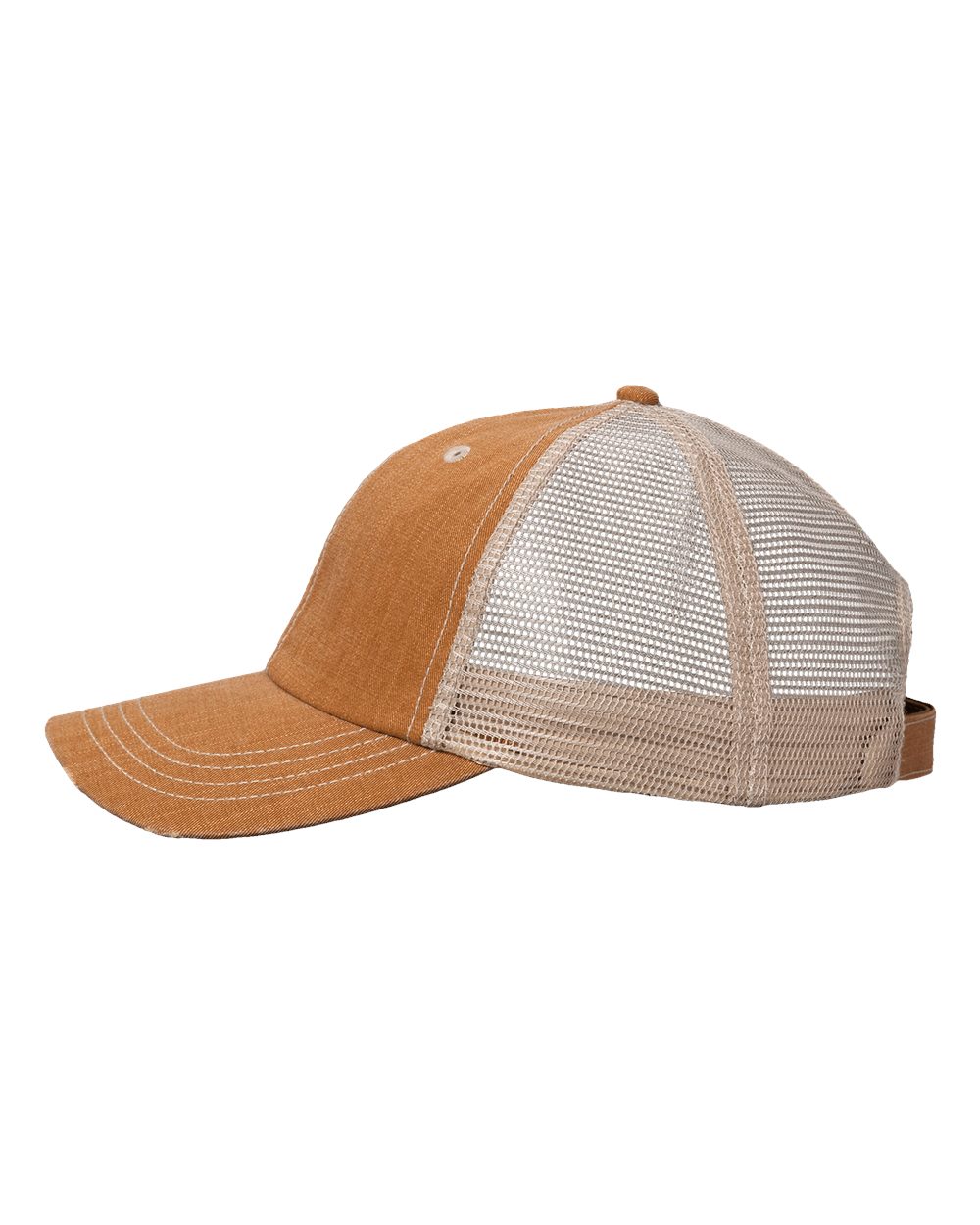 Valucap-VC990-Contrast Stitch Cap - Image 10