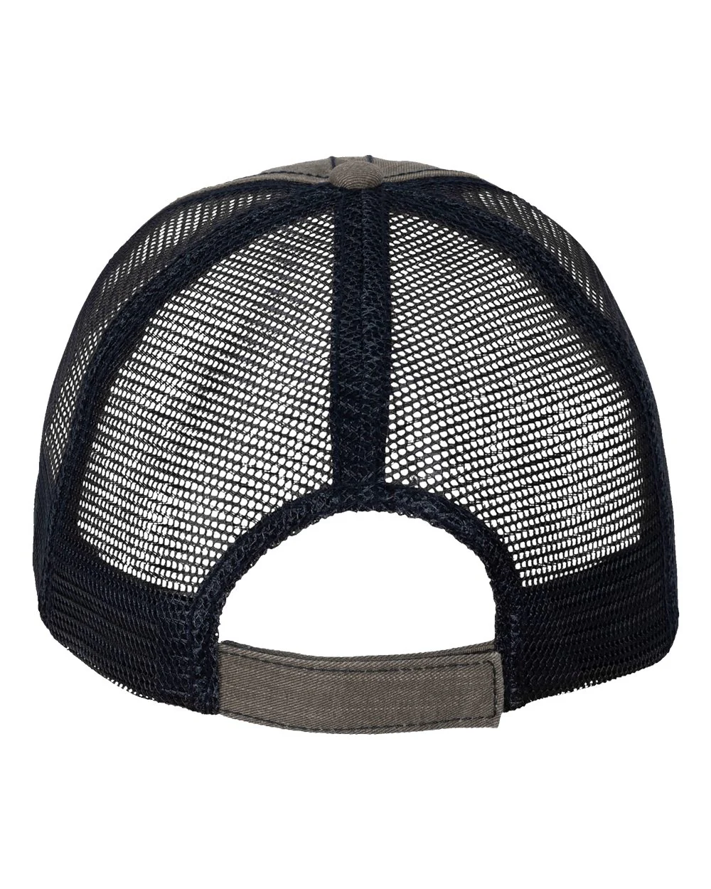 Valucap-VC990-Contrast Stitch Cap - Image 12