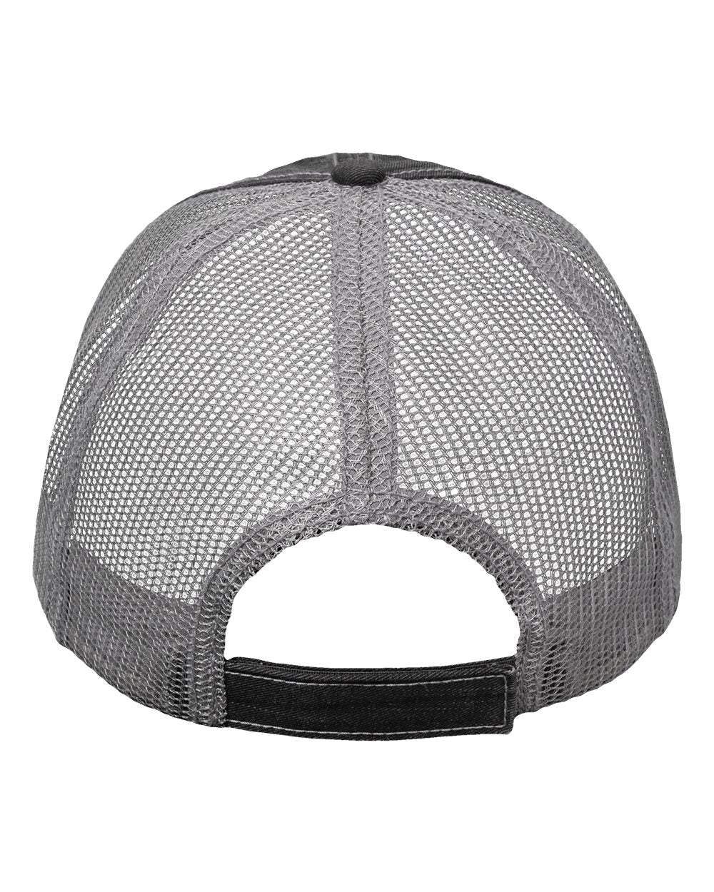 Valucap-VC990-Contrast Stitch Cap - Image 2