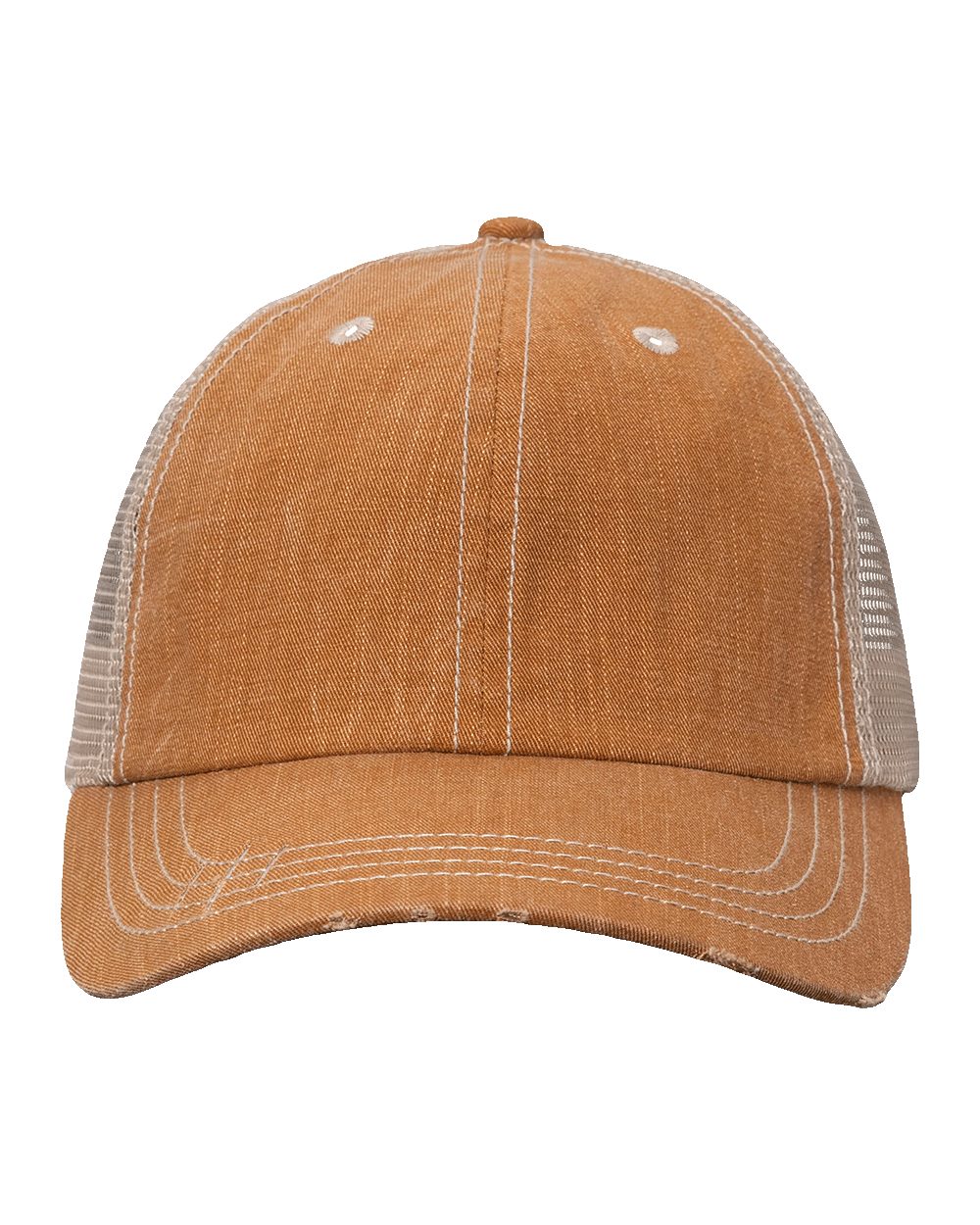 Valucap-VC990-Contrast Stitch Cap - Image 4