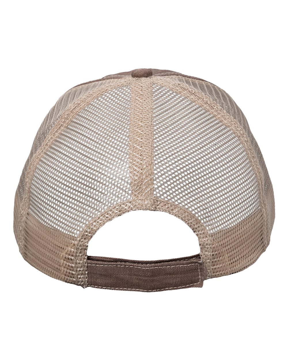 Valucap-VC990-Contrast Stitch Cap - Image 6