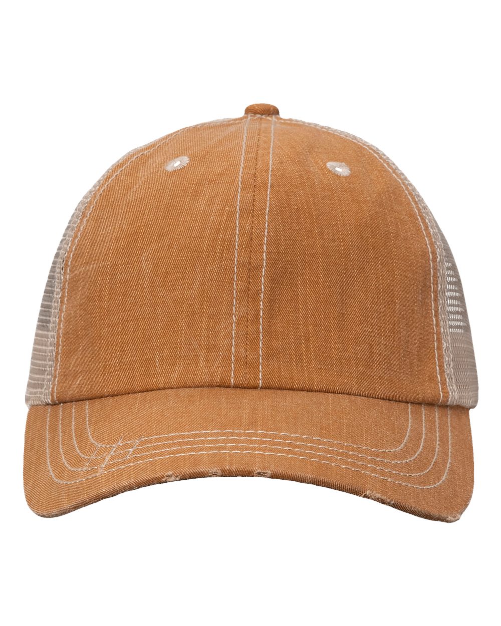 Valucap-VC990-Contrast Stitch Cap - Image 8