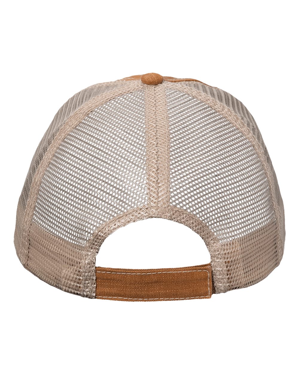 Valucap-VC990-Contrast Stitch Cap - Image 9