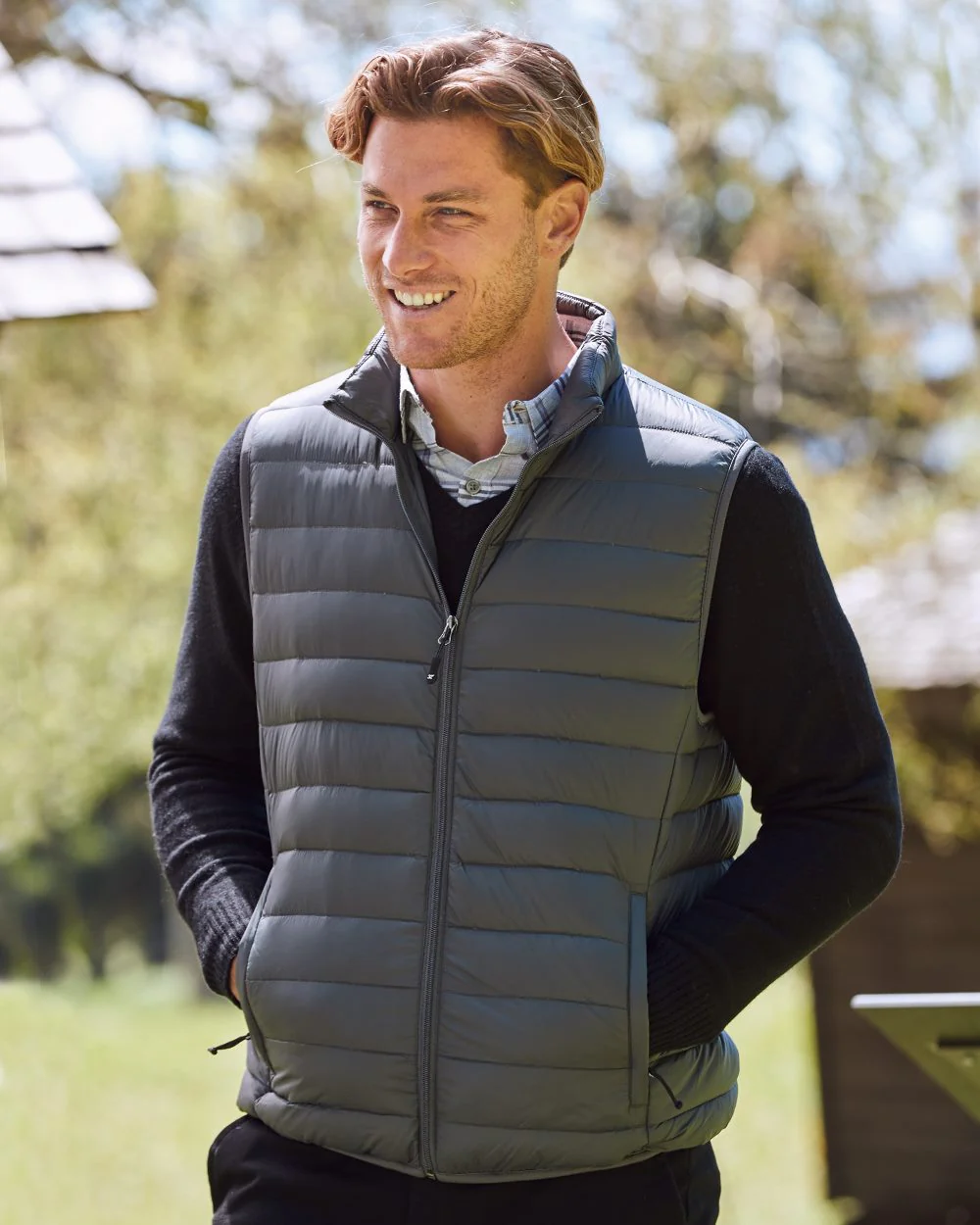 Weatherproof-16700-32 Degrees Packable Down Vest - Image 4