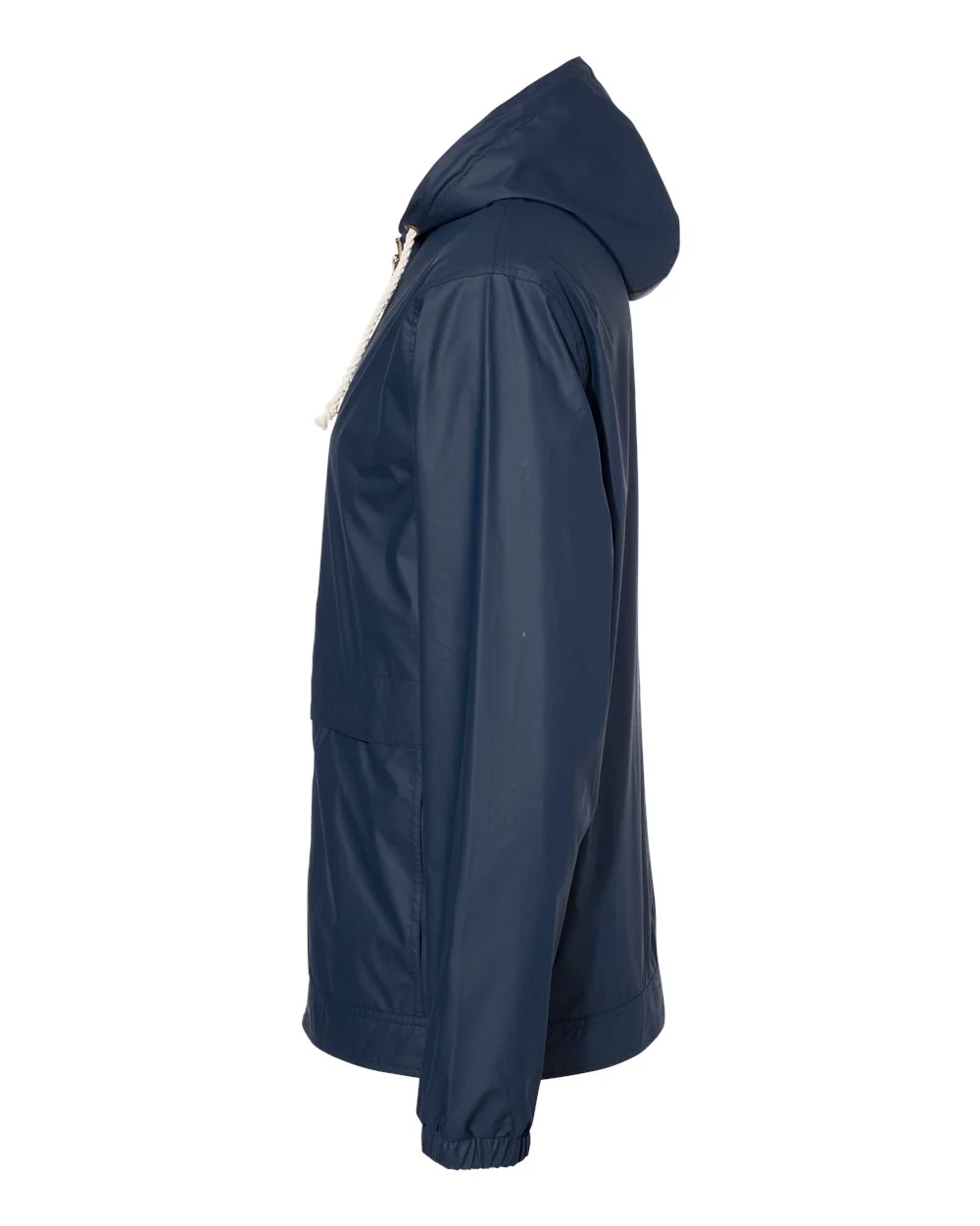 Weatherproof-193910-Vintage Hooded Rain Jacket - Image 13