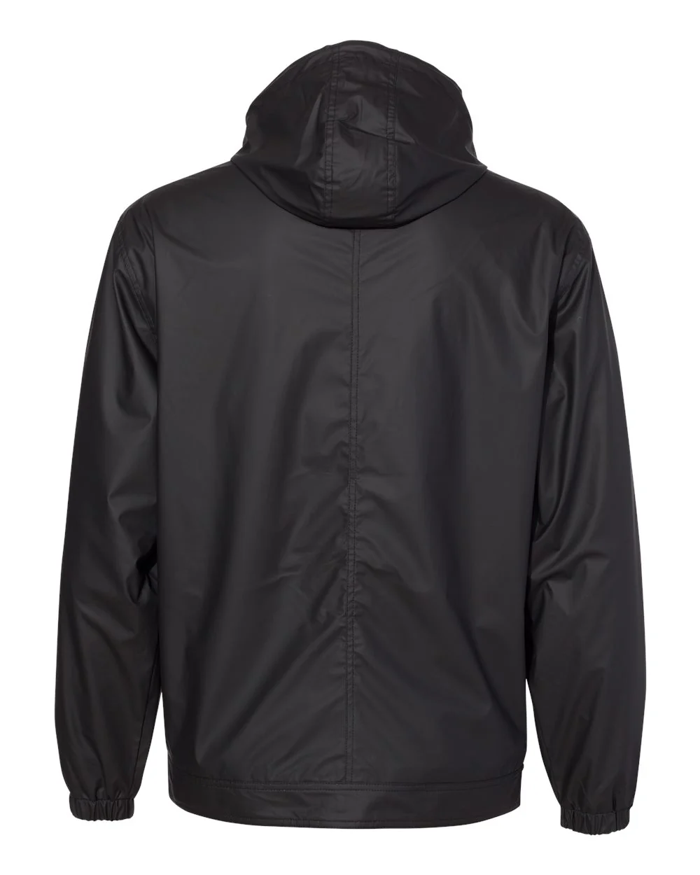 Weatherproof-193910-Vintage Hooded Rain Jacket - Image 3