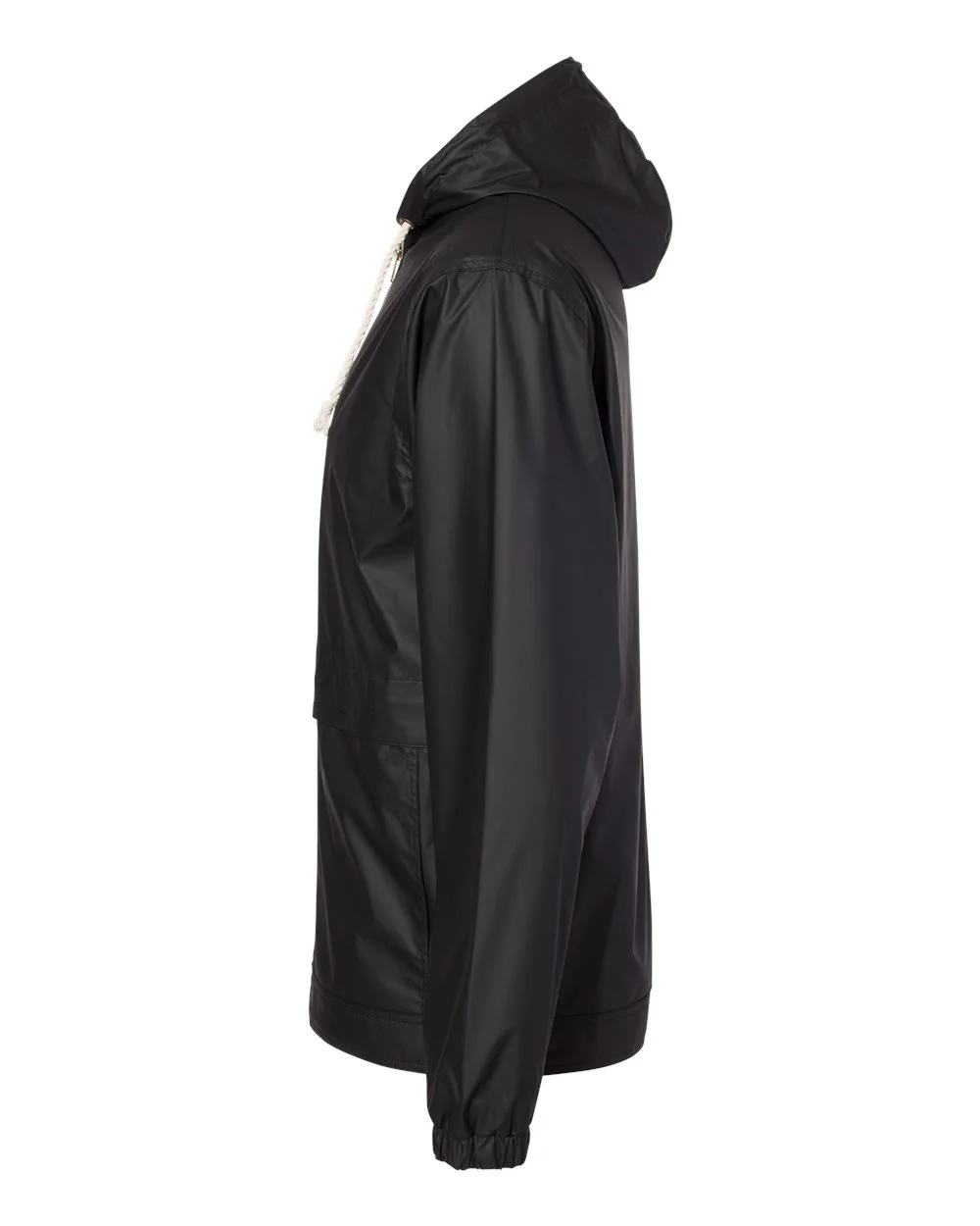 Weatherproof-193910-Vintage Hooded Rain Jacket - Image 4