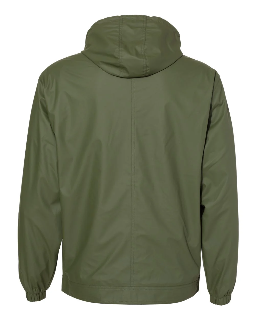 Weatherproof-193910-Vintage Hooded Rain Jacket - Image 6