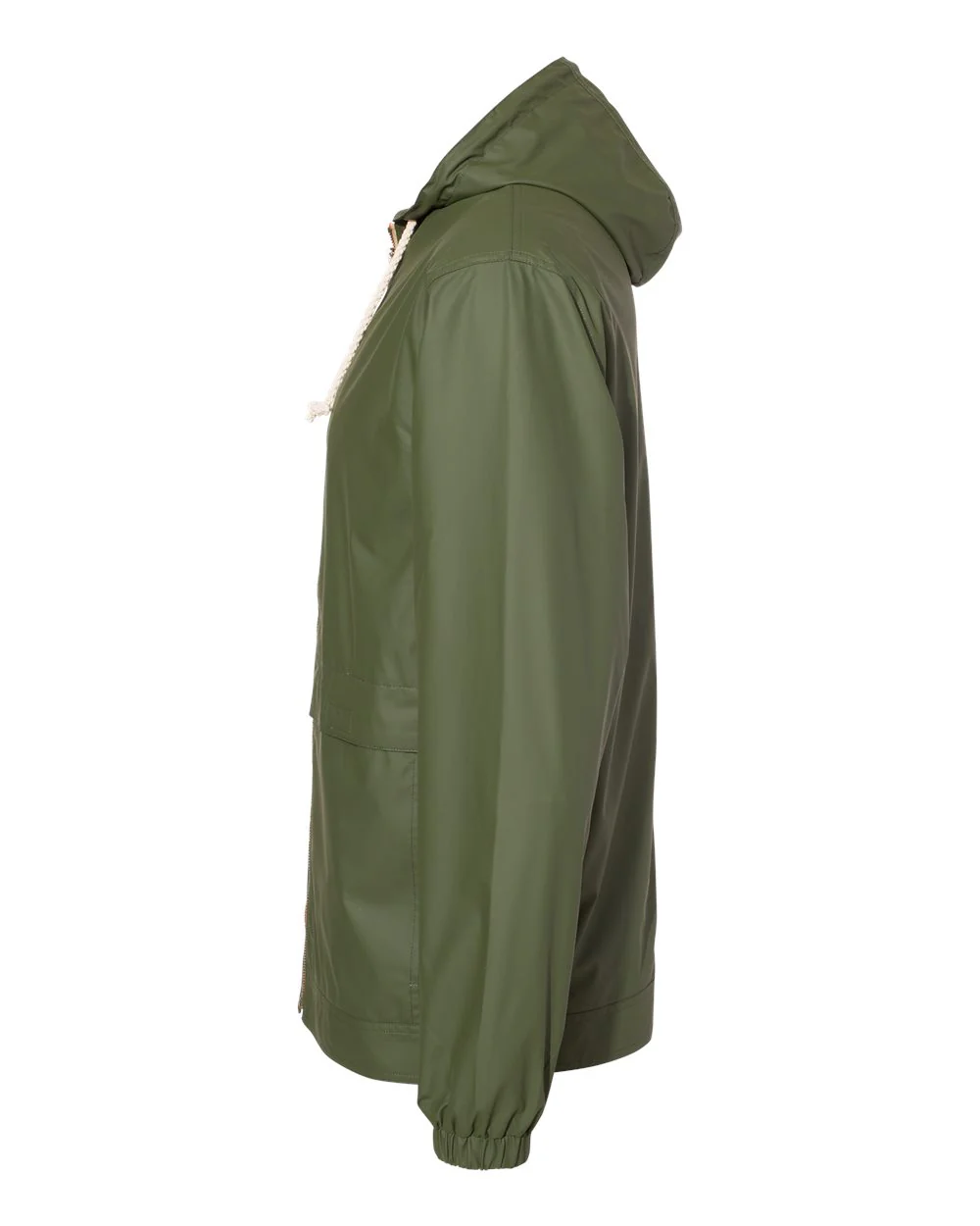 Weatherproof-193910-Vintage Hooded Rain Jacket - Image 7