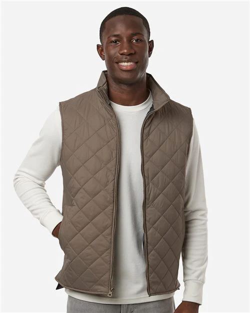 Weatherproof-207359-Vintage Diamond Quilted Vest - Image 14