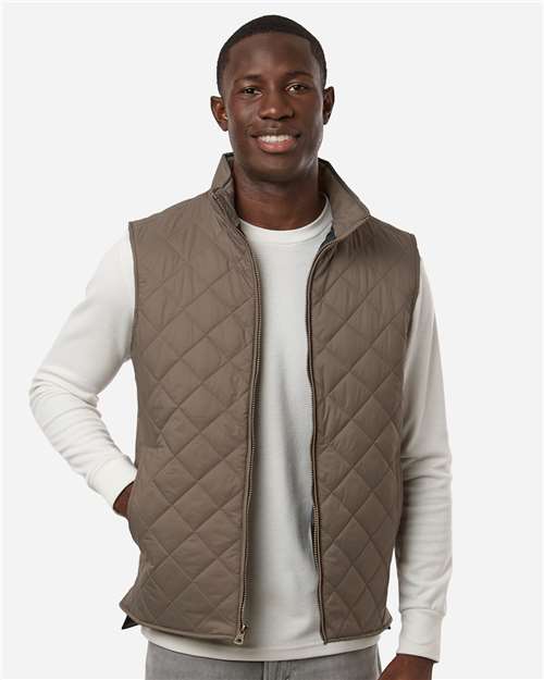 Weatherproof-207359-Vintage Diamond Quilted Vest - Image 15