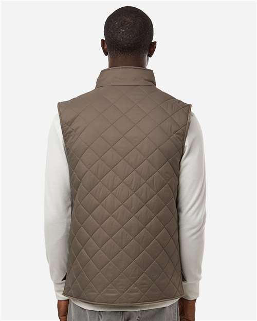 Weatherproof-207359-Vintage Diamond Quilted Vest - Image 17