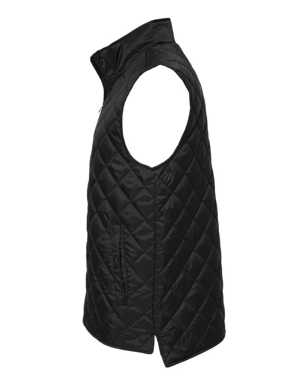 Weatherproof-207359-Vintage Diamond Quilted Vest - Image 3