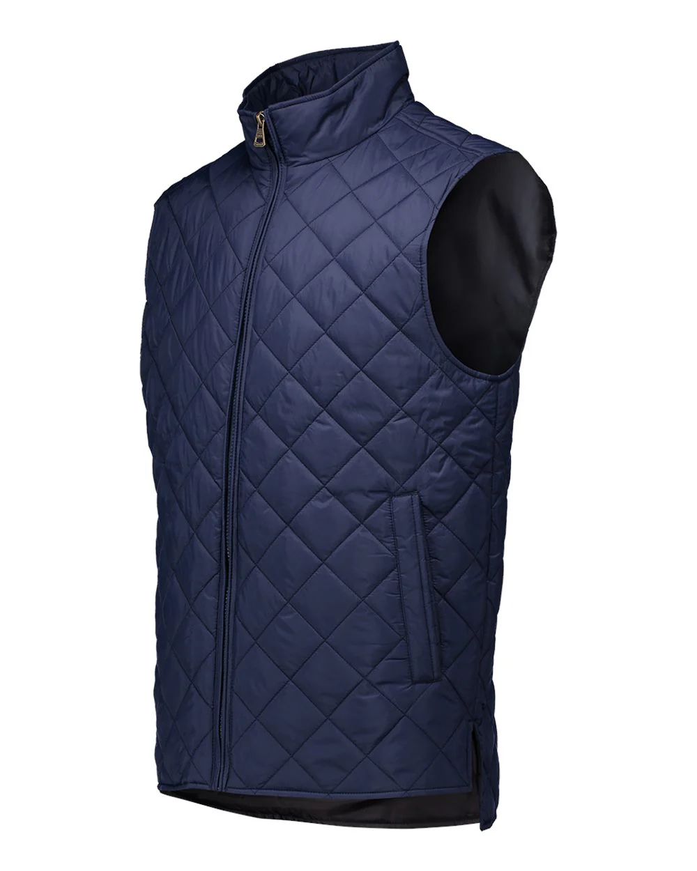 Weatherproof-207359-Vintage Diamond Quilted Vest - Image 4
