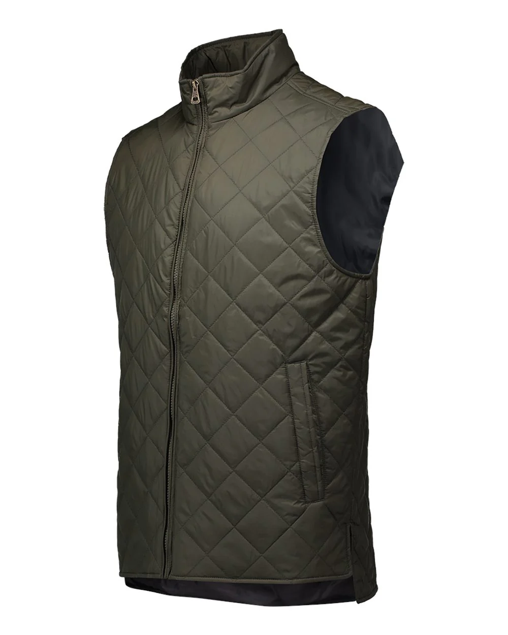 Weatherproof-207359-Vintage Diamond Quilted Vest - Image 7