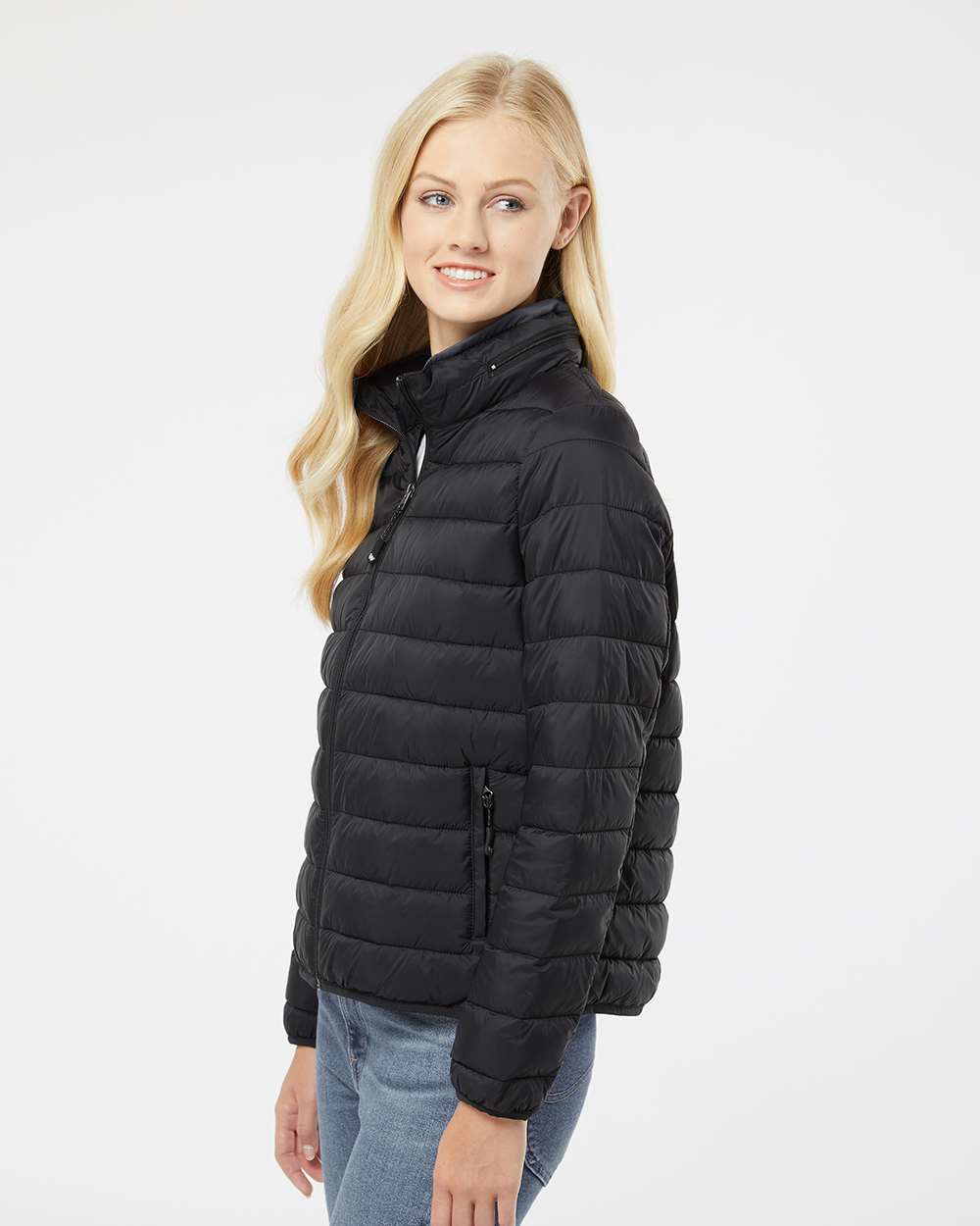 Weatherproof-211137-Women's PillowPac Puffer Jacket - Image 6