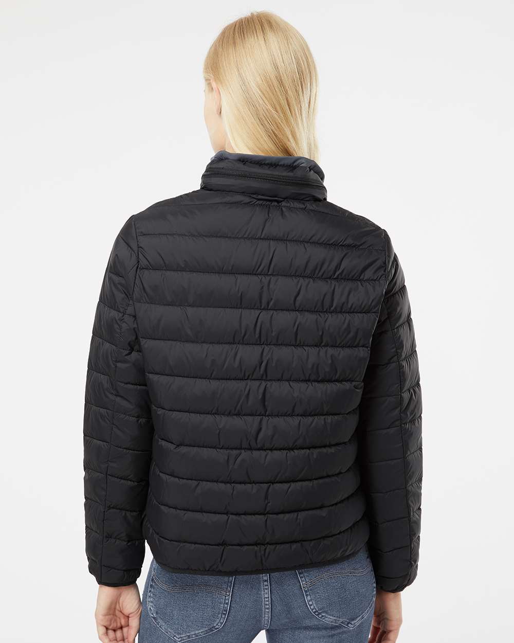 Weatherproof-211137-Women's PillowPac Puffer Jacket - Image 7