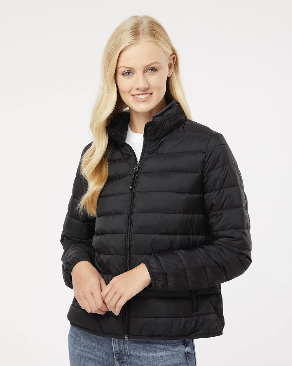 Weatherproof-211137-Women's PillowPac Puffer Jacket - Image 8