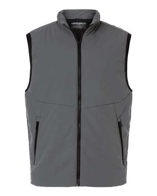 Weatherproof-26714-Men's Commuter Tech Vest - Image 3