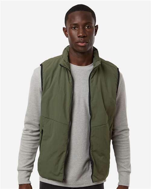 Weatherproof-26714-Men's Commuter Tech Vest - Image 5
