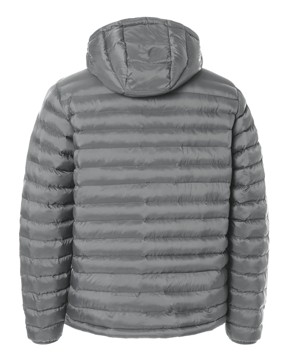 Weatherproof-26715-Men's Lightweight Poly-filled Hooded Puffer Jacket - Image 16