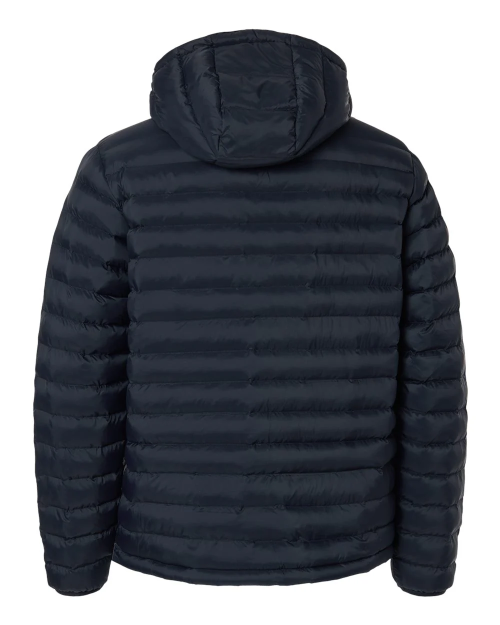Weatherproof-26715-Men's Lightweight Poly-filled Hooded Puffer Jacket - Image 18