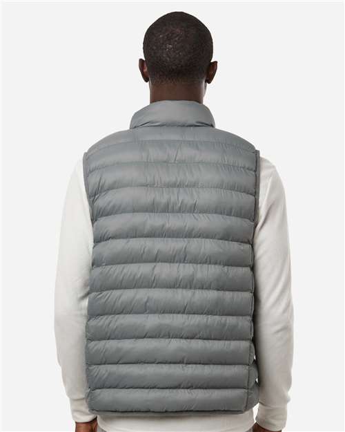 Weatherproof-26717-Men's Lightweight Poly-filled Packable Vest - Image 10