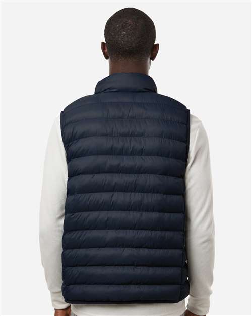 Weatherproof-26717-Men's Lightweight Poly-filled Packable Vest - Image 13
