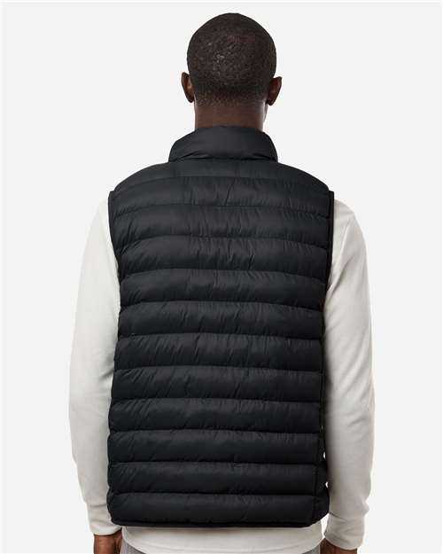Weatherproof-26717-Men's Lightweight Poly-filled Packable Vest - Image 7