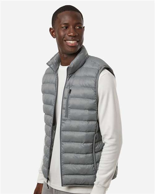 Weatherproof-26717-Men's Lightweight Poly-filled Packable Vest - Image 9