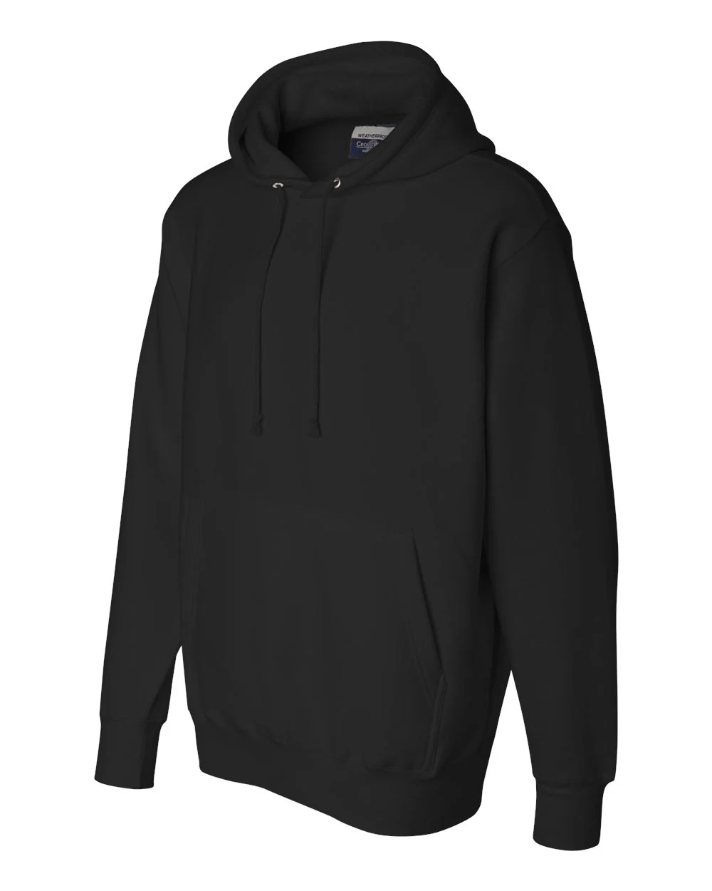 Weatherproof-7700-Cross Weave™ Hooded Sweatshirt - Image 3