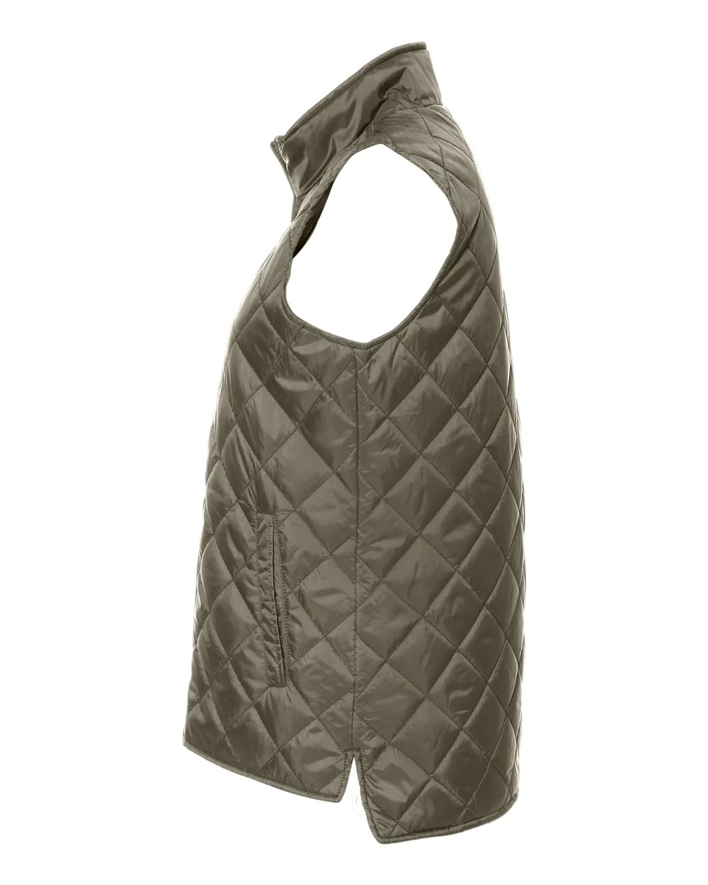 Weatherproof-W207359-Women's Vintage Diamond Quilted Vest - Image 10