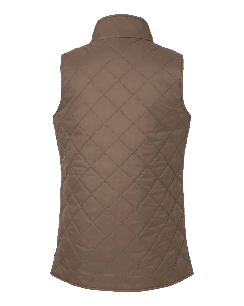 Weatherproof-W207359-Women's Vintage Diamond Quilted Vest - Image 16