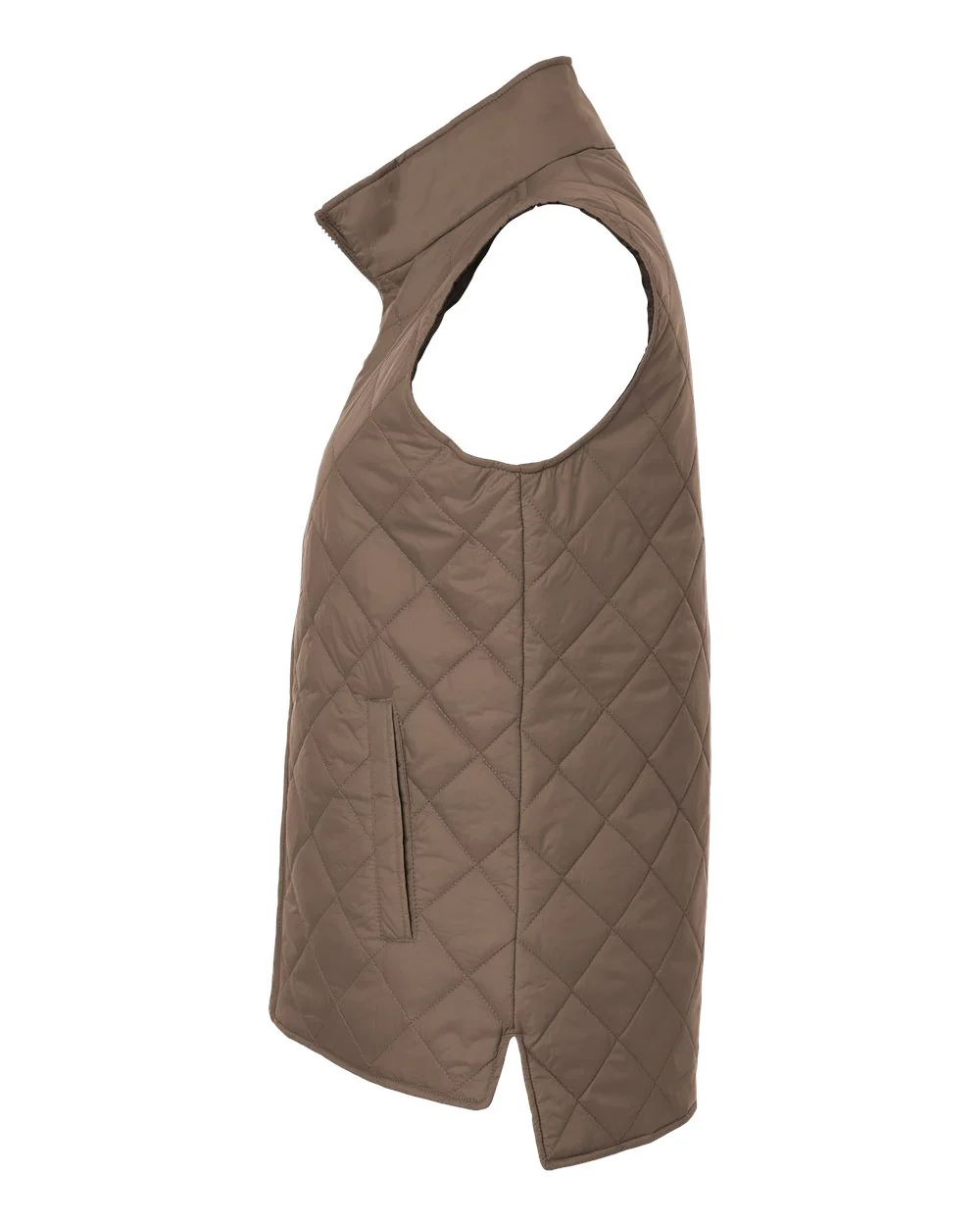 Weatherproof-W207359-Women's Vintage Diamond Quilted Vest - Image 17