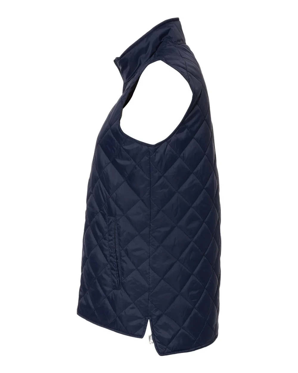 Weatherproof-W207359-Women's Vintage Diamond Quilted Vest - Image 7