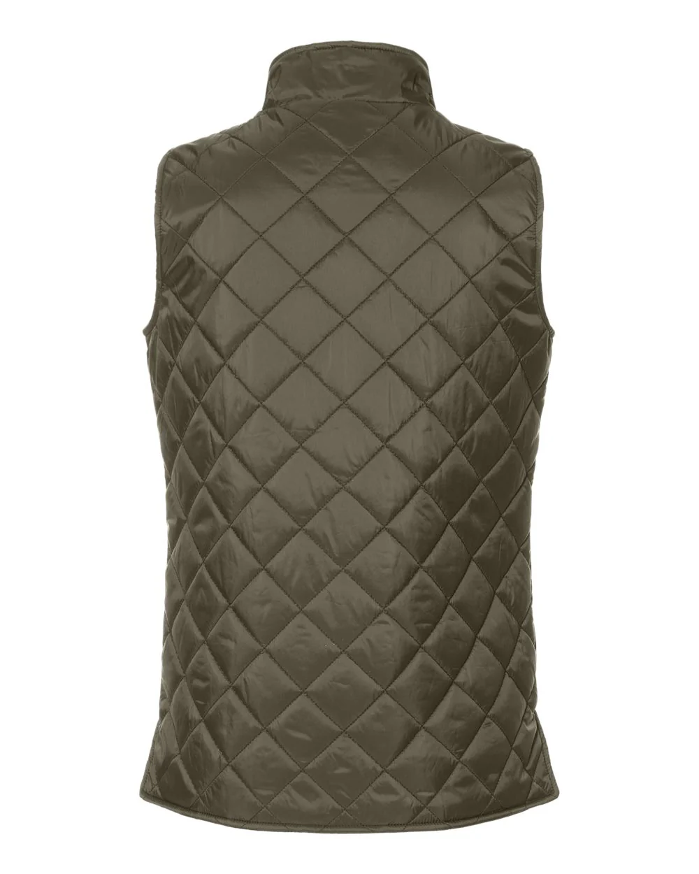 Weatherproof-W207359-Women's Vintage Diamond Quilted Vest - Image 9