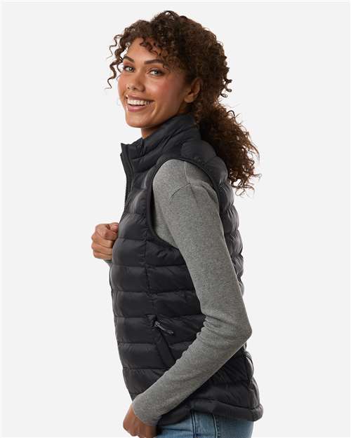 Weatherproof-W26717-Women's Lightweight Poly-filled Packable Vest - Image 4