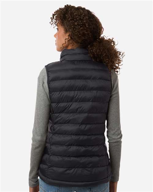 Weatherproof-W26717-Women's Lightweight Poly-filled Packable Vest - Image 5