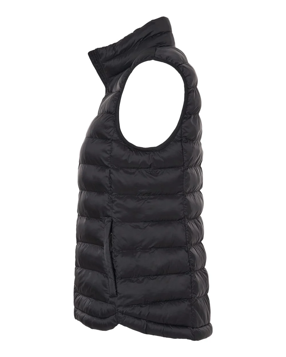 Weatherproof-W26717-Women's Lightweight Poly-filled Packable Vest - Image 7