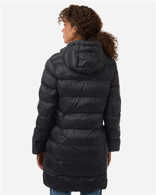 Weatherproof-W26720-Women's Poly-filled 3/4 Length Coat - Image 5