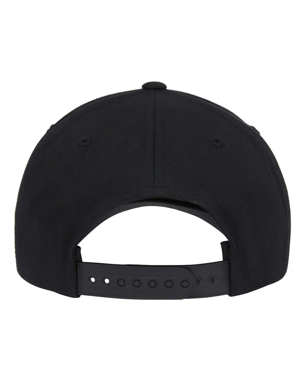 YP Classics-5079-Retro Cotton Blend Trucker Snapback Cap - Image 2