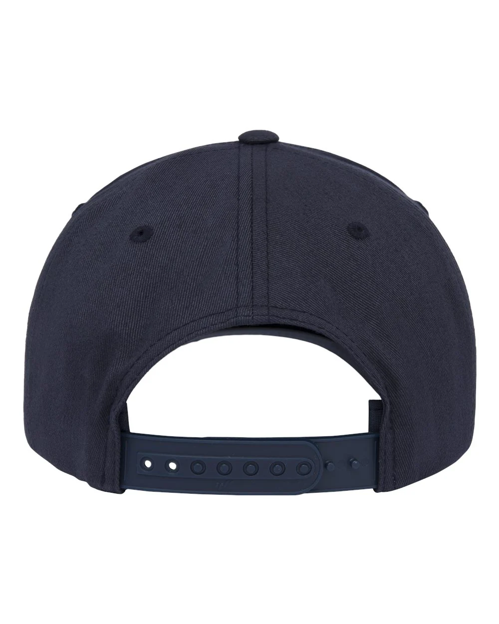 YP Classics-5079-Retro Cotton Blend Trucker Snapback Cap - Image 9