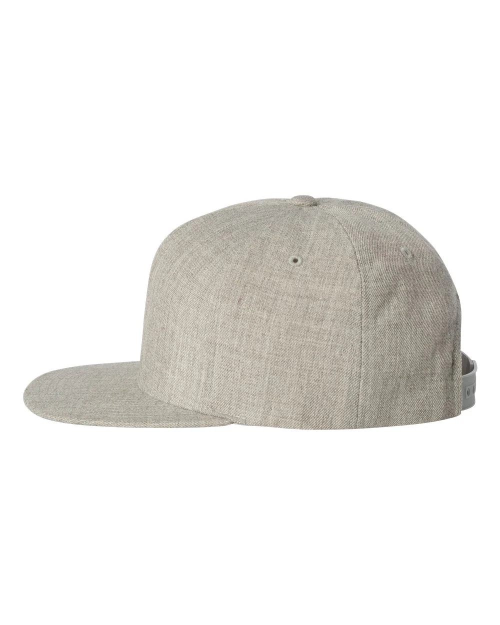 YP Classics-5089M-Premium Five-Panel Snapback Cap - Image 10