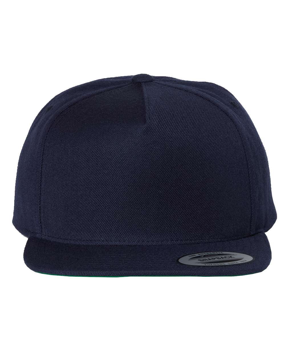 YP Classics-5089M-Premium Five-Panel Snapback Cap - Image 11