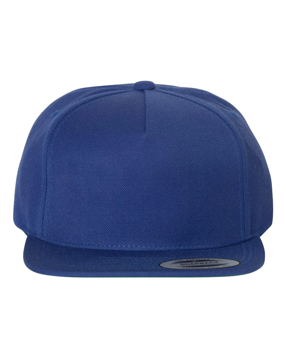 YP Classics-5089M-Premium Five-Panel Snapback Cap - Image 17