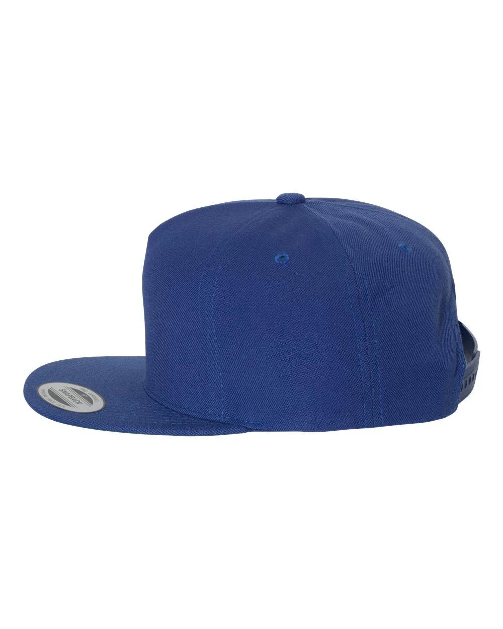 YP Classics-5089M-Premium Five-Panel Snapback Cap - Image 19